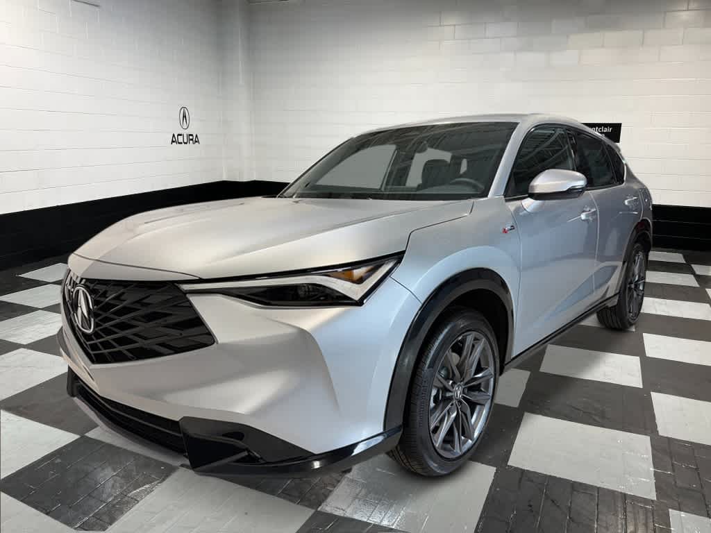 Thumbnail: 2025 Acura ADX - 1