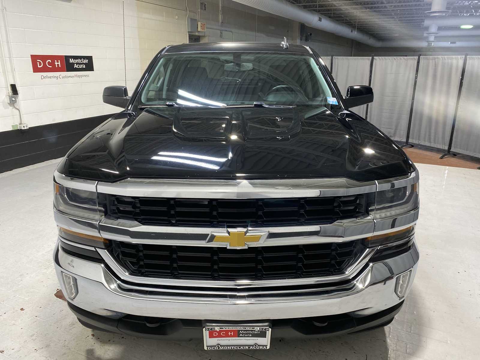 Thumbnail: 2016 Chevrolet Silverado 1500 - 6