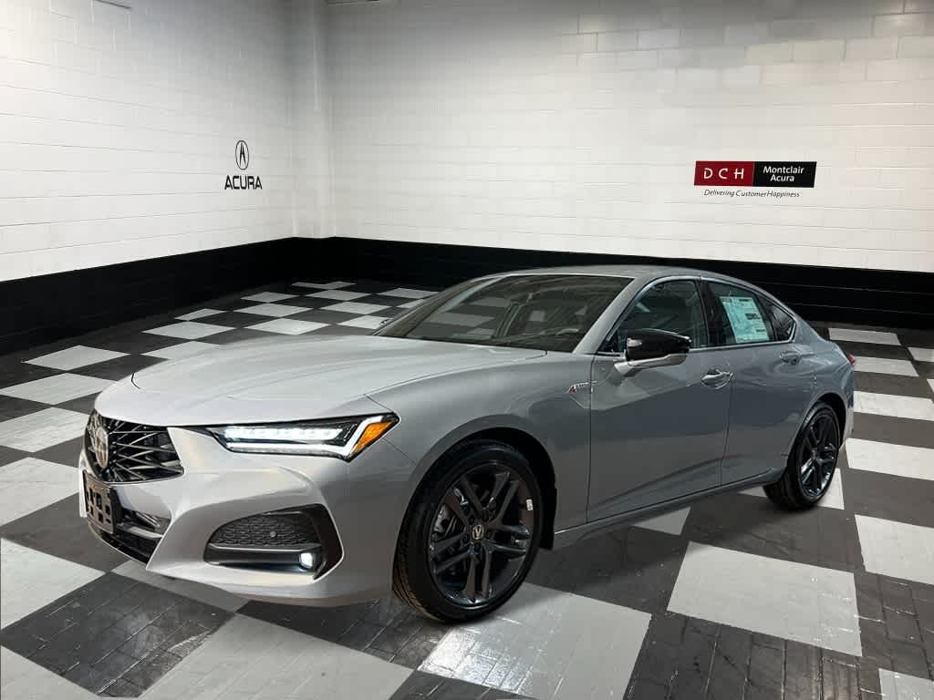2025 Acura TLX A-Spec -
                  Verona, NJ