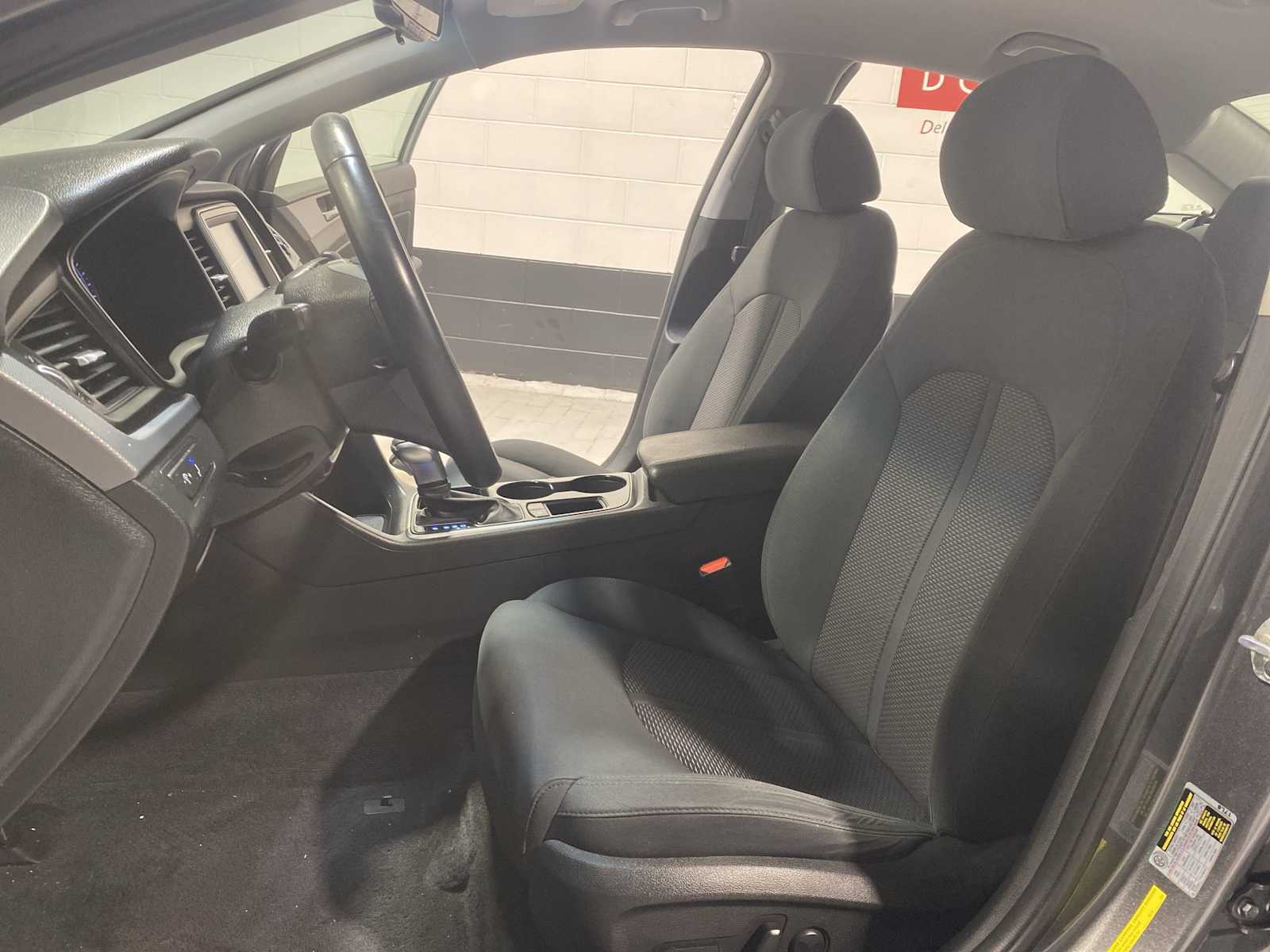 Thumbnail: 2018 Hyundai Sonata - 11