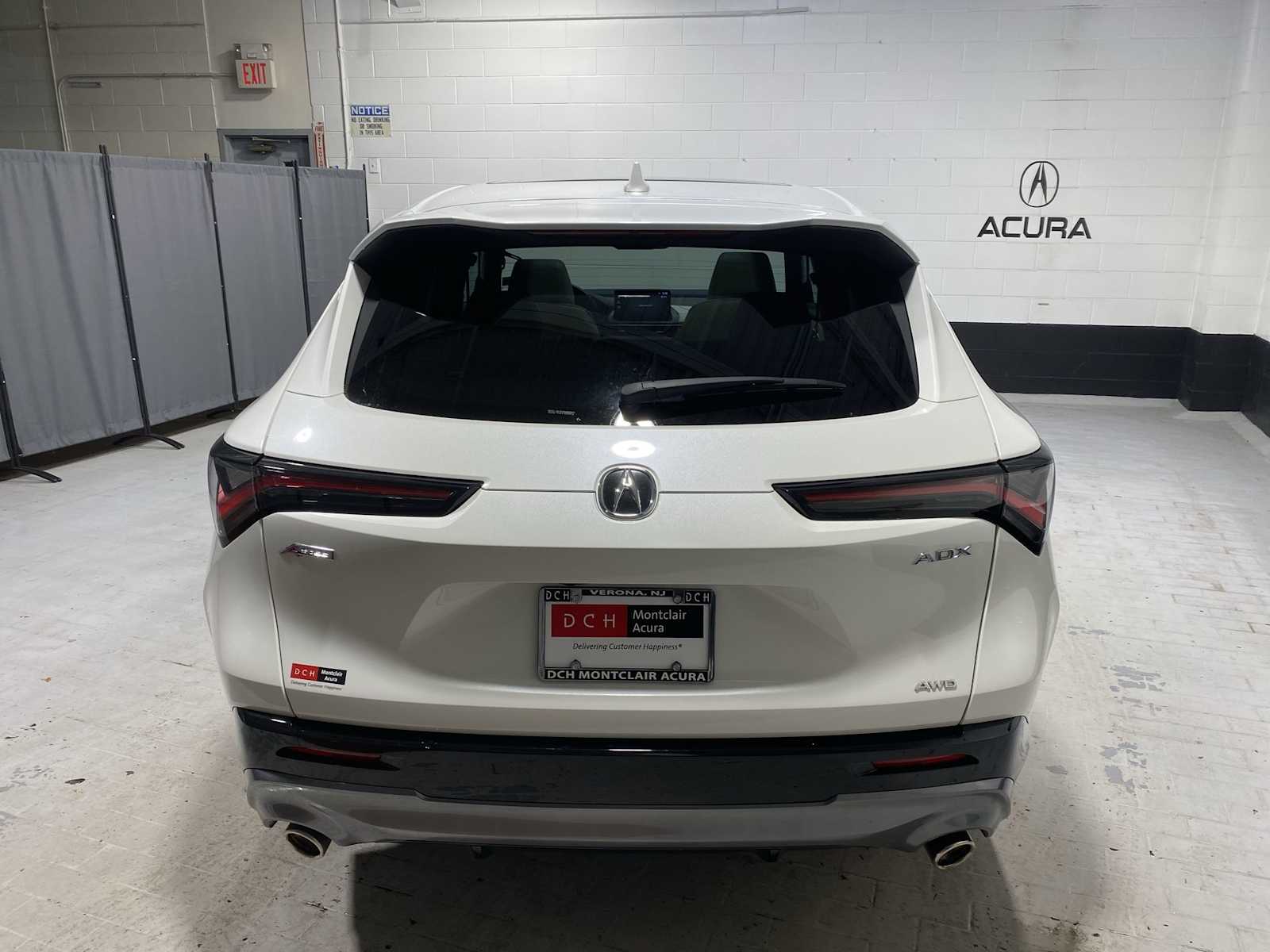 Thumbnail: 2025 Acura ADX - 5