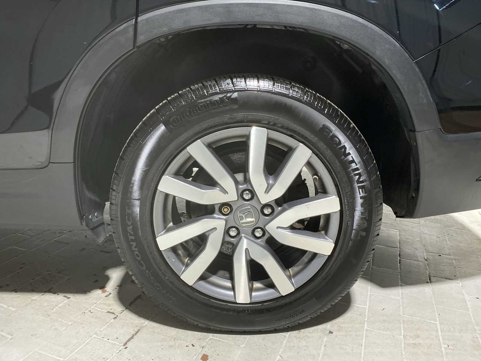 Thumbnail: 2019 Honda Pilot - 8