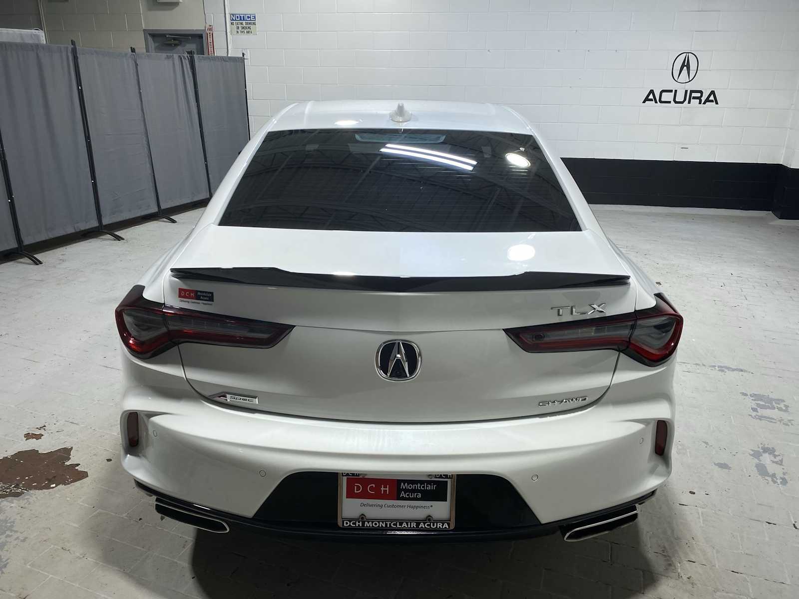 Thumbnail: 2023 Acura TLX - 5