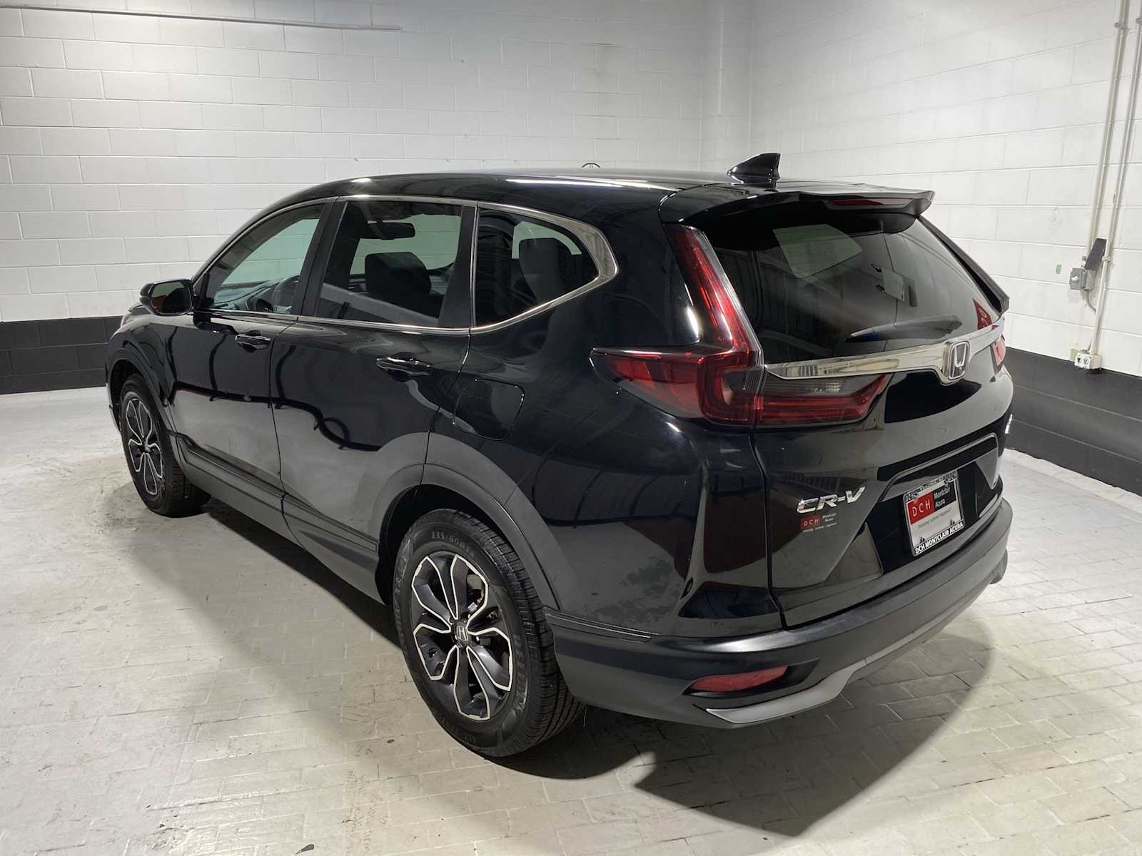 Thumbnail: 2021 Honda CR-V - 4
