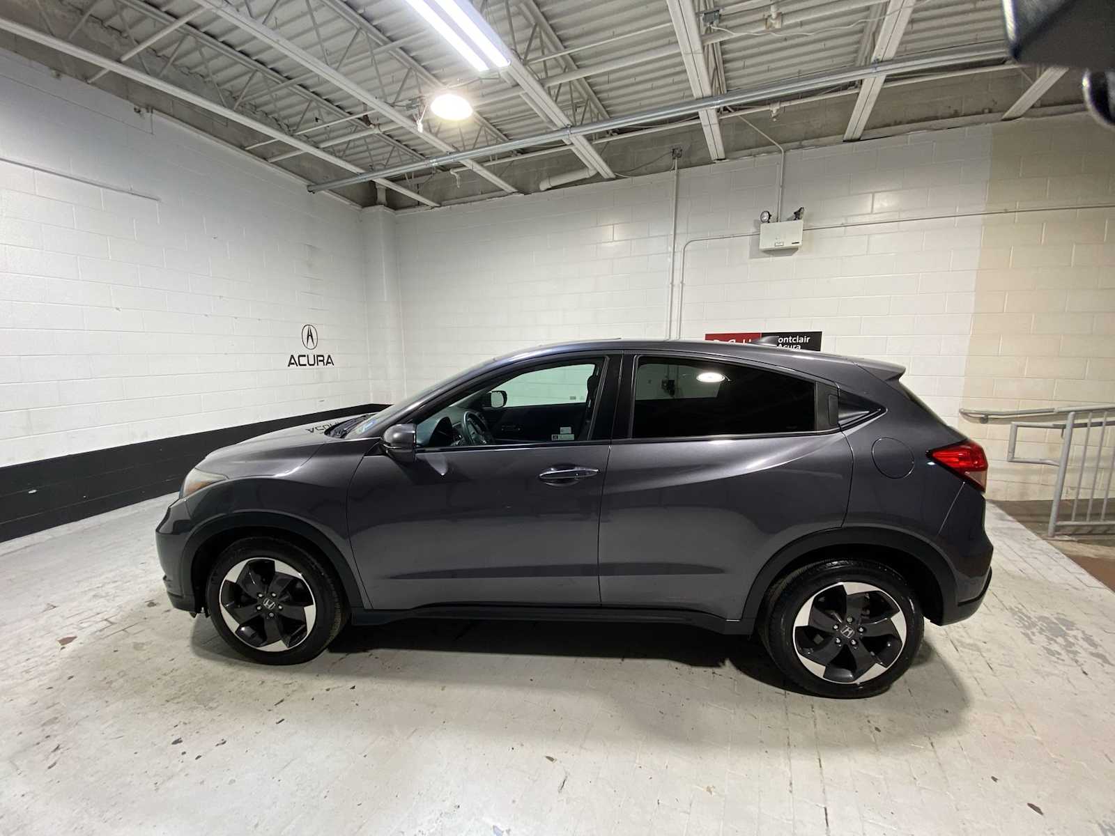 Thumbnail: 2018 Honda HR-V - 3