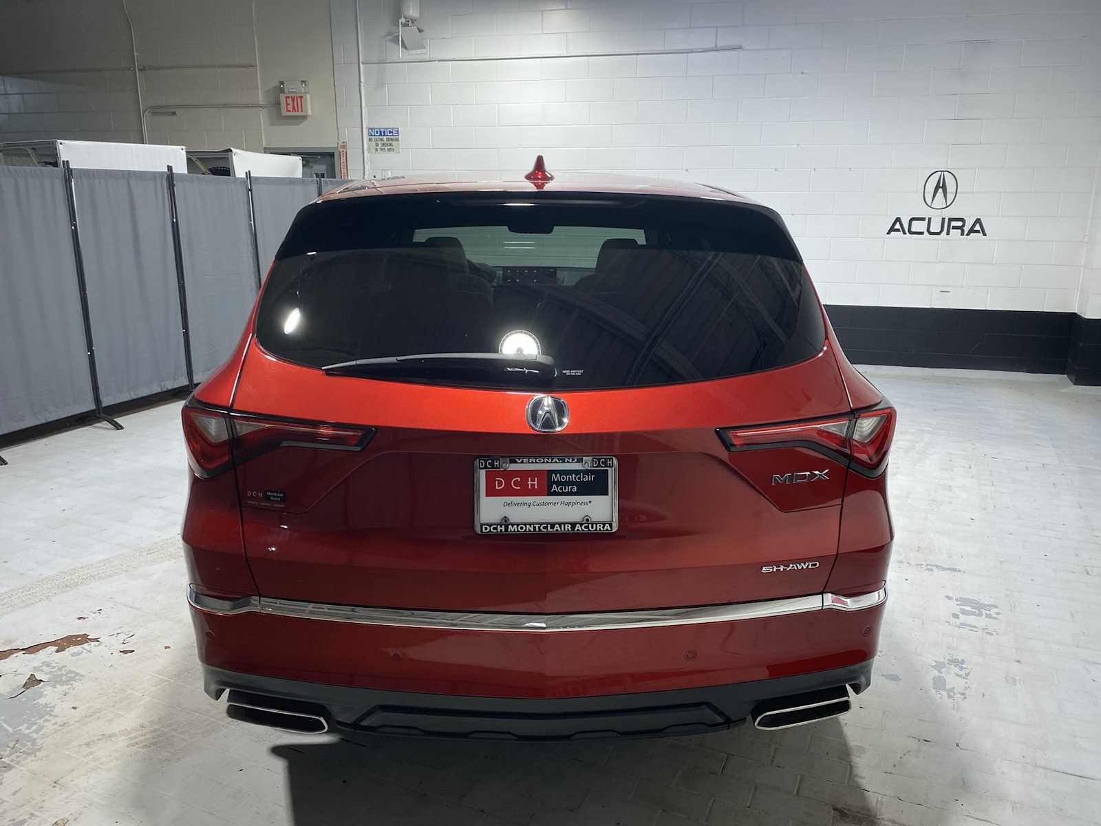 Thumbnail: 2023 Acura MDX - 5