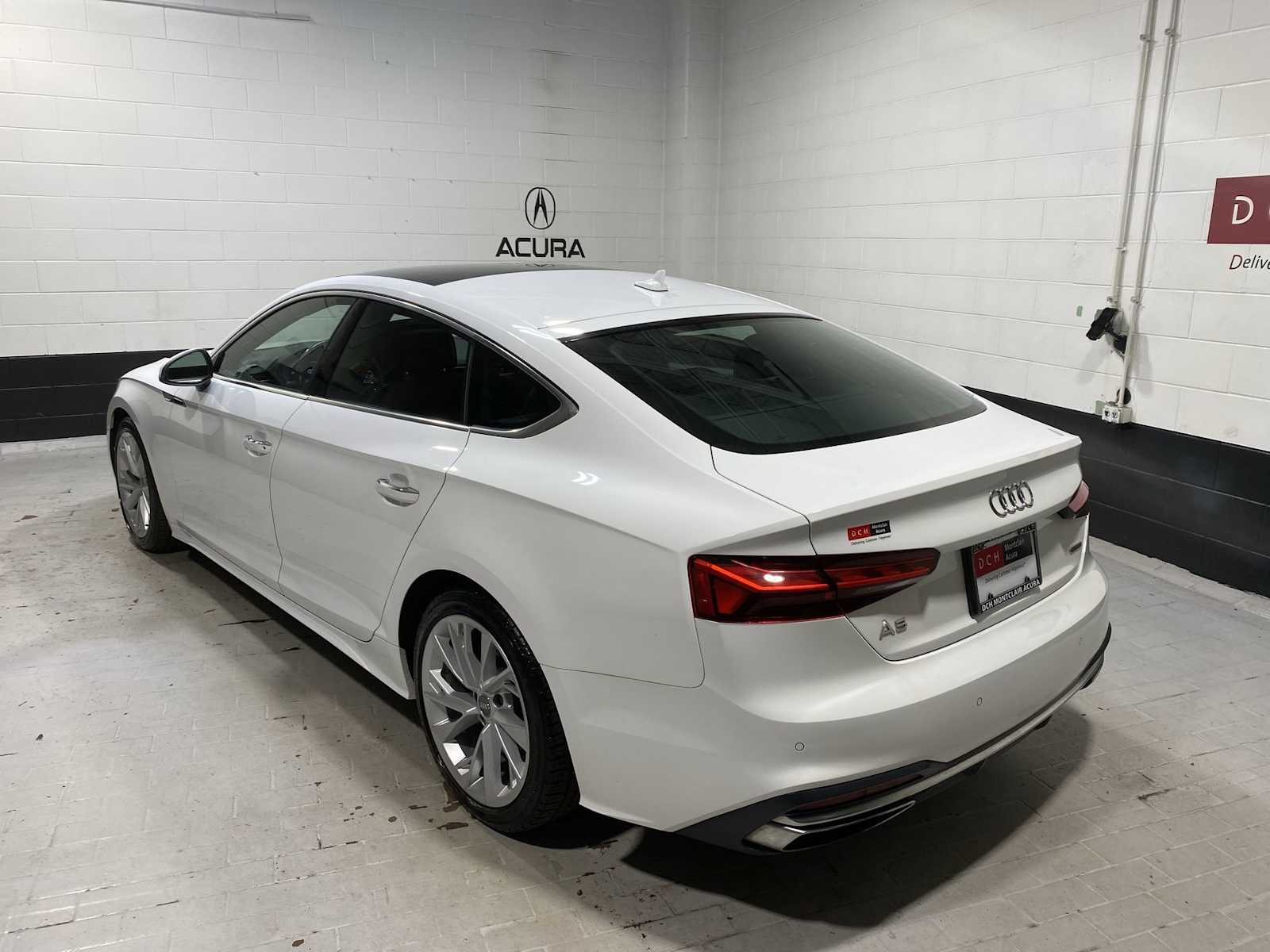 Thumbnail: 2020 Audi A5 - 4