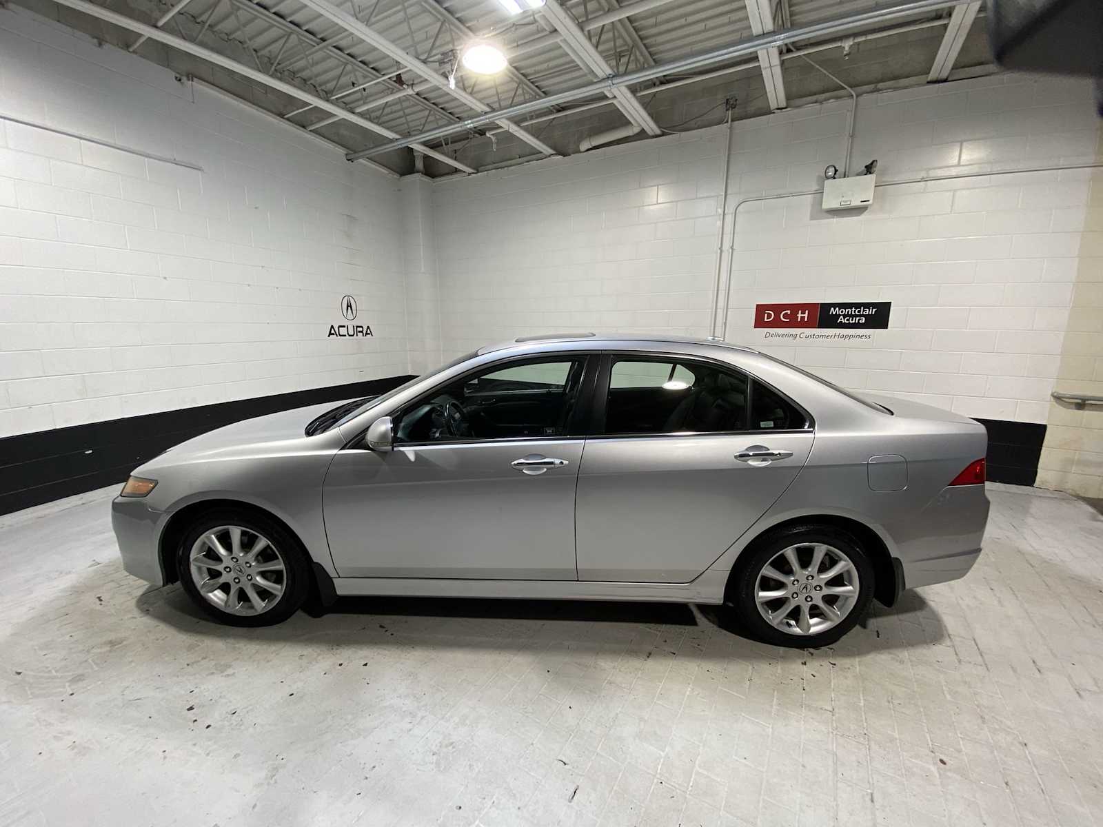 Thumbnail: 2008 Acura TSX - 3