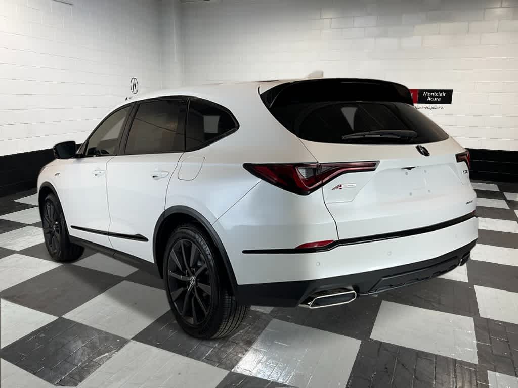2026 Acura MDX Base 3