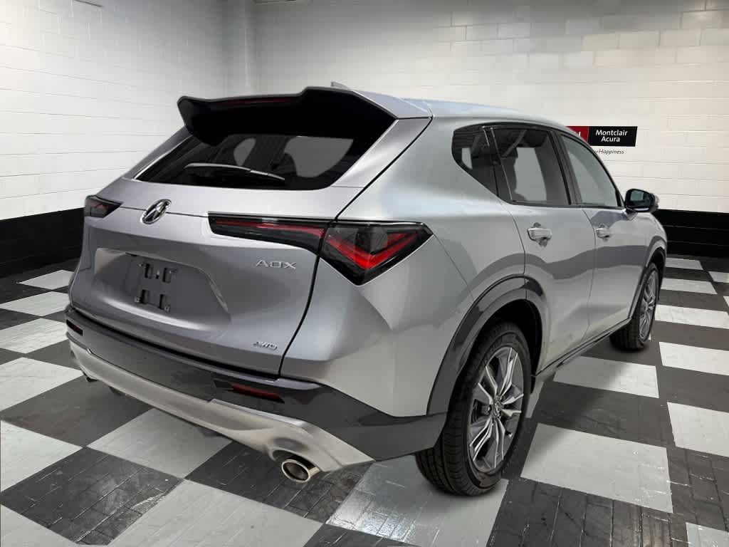 Thumbnail: 2025 Acura ADX - 5