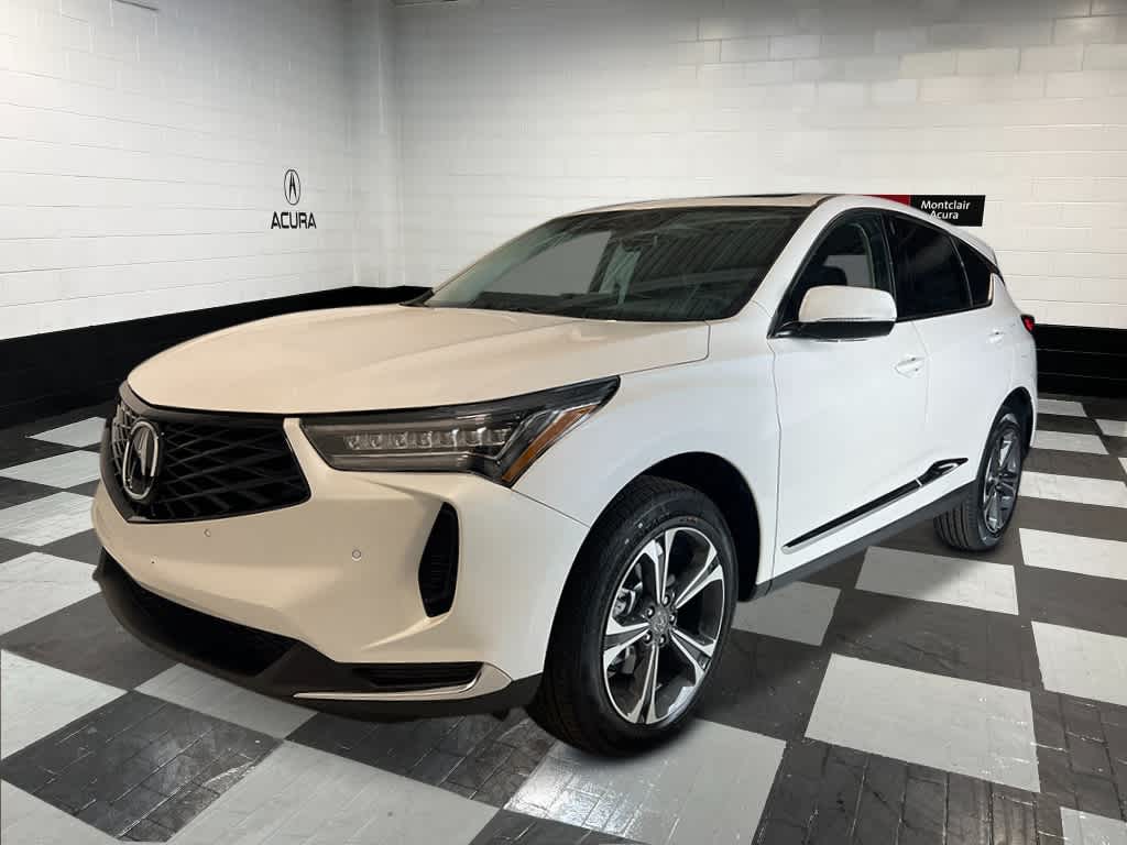 Thumbnail: 2025 Acura RDX - 1