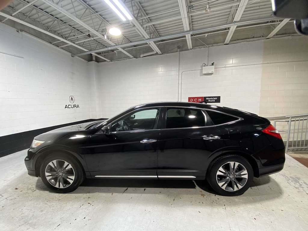 Used 2015 Honda Crosstour SUV
