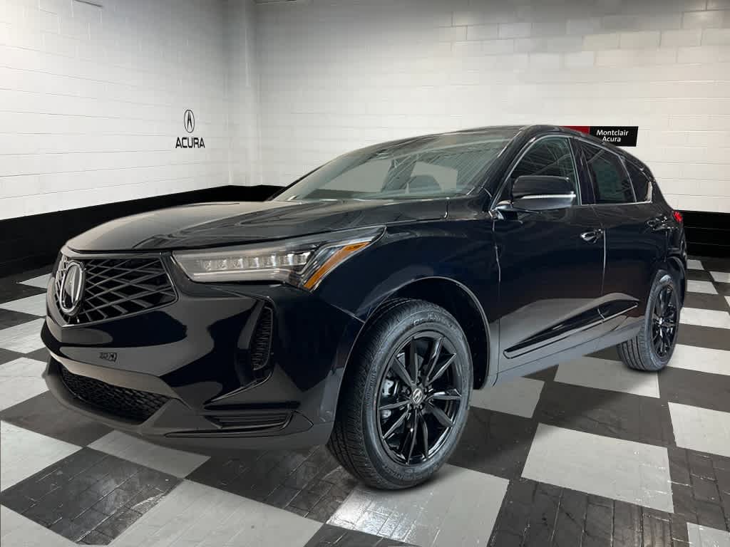 Thumbnail: 2026 Acura RDX - 1