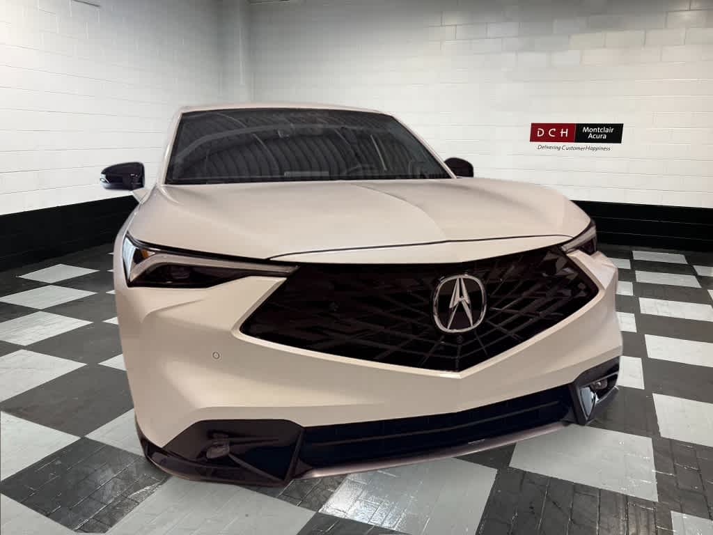Thumbnail: 2026 Acura ADX - 8