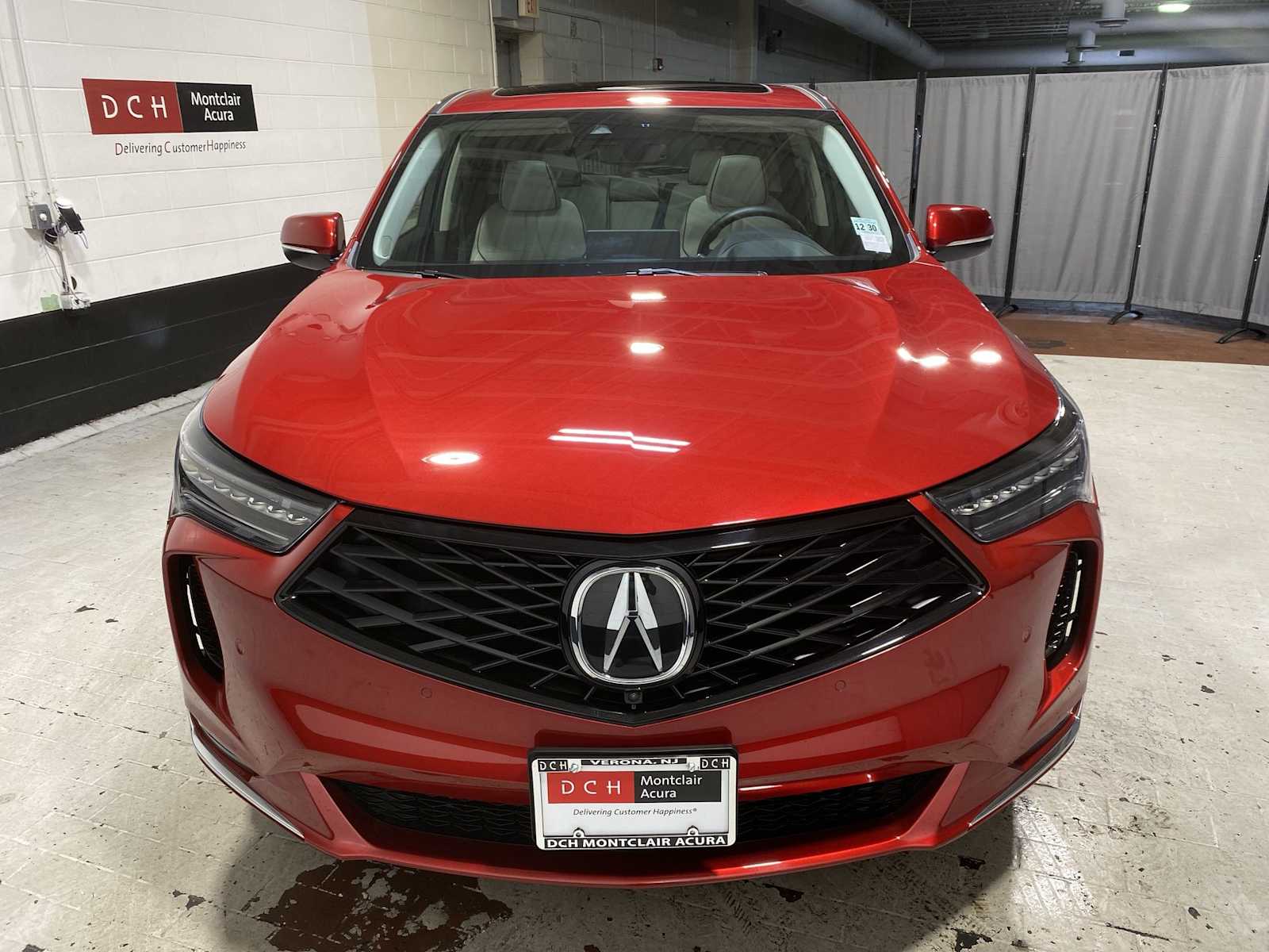 Thumbnail: 2025 Acura RDX - 6