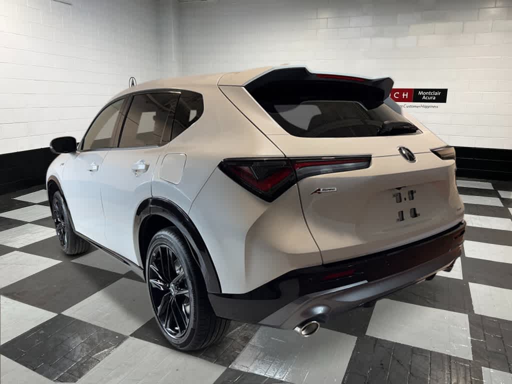 Thumbnail: 2026 Acura ADX - 3