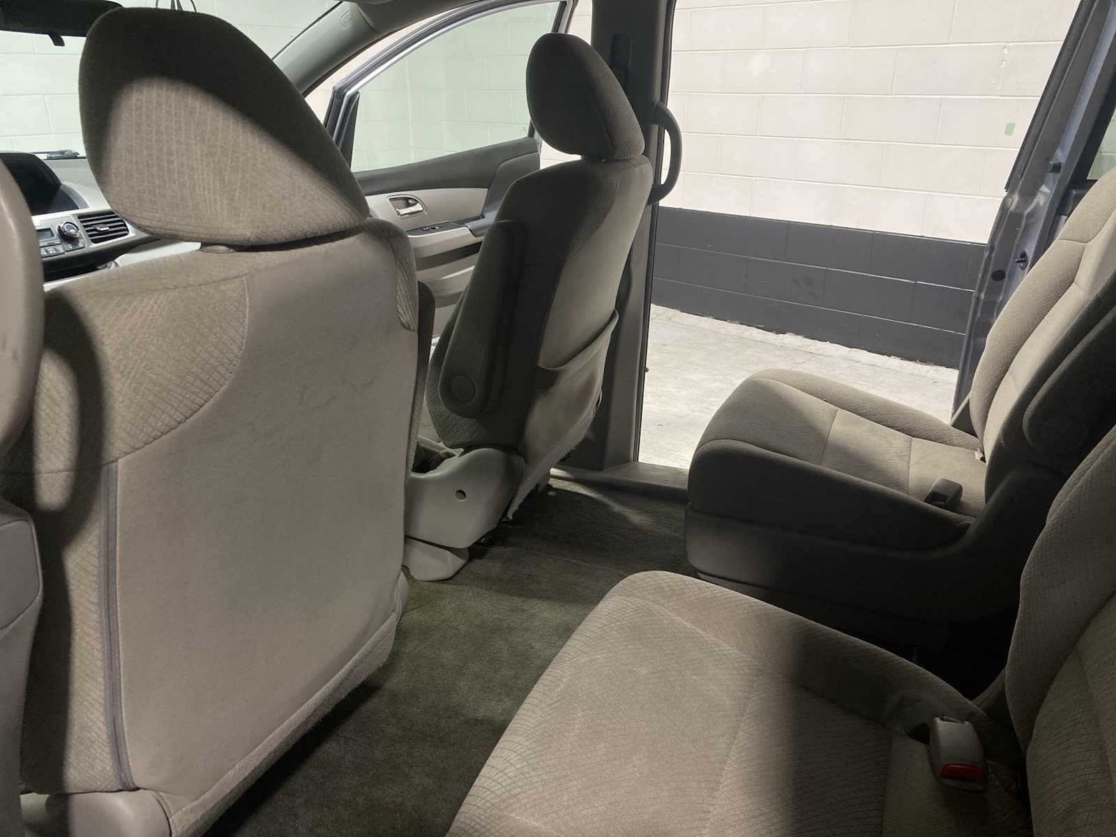 Thumbnail: 2016 Honda Odyssey - 12