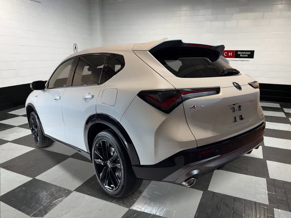 Thumbnail: 2026 Acura ADX - 3