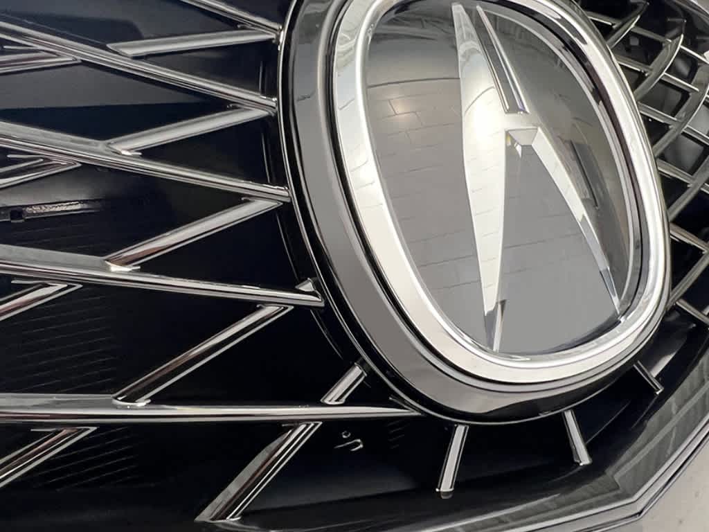 2025 Acura RDX Base 10