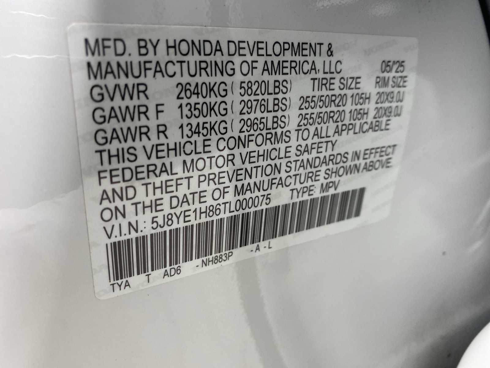 Thumbnail: 2026 Acura MDX - 21