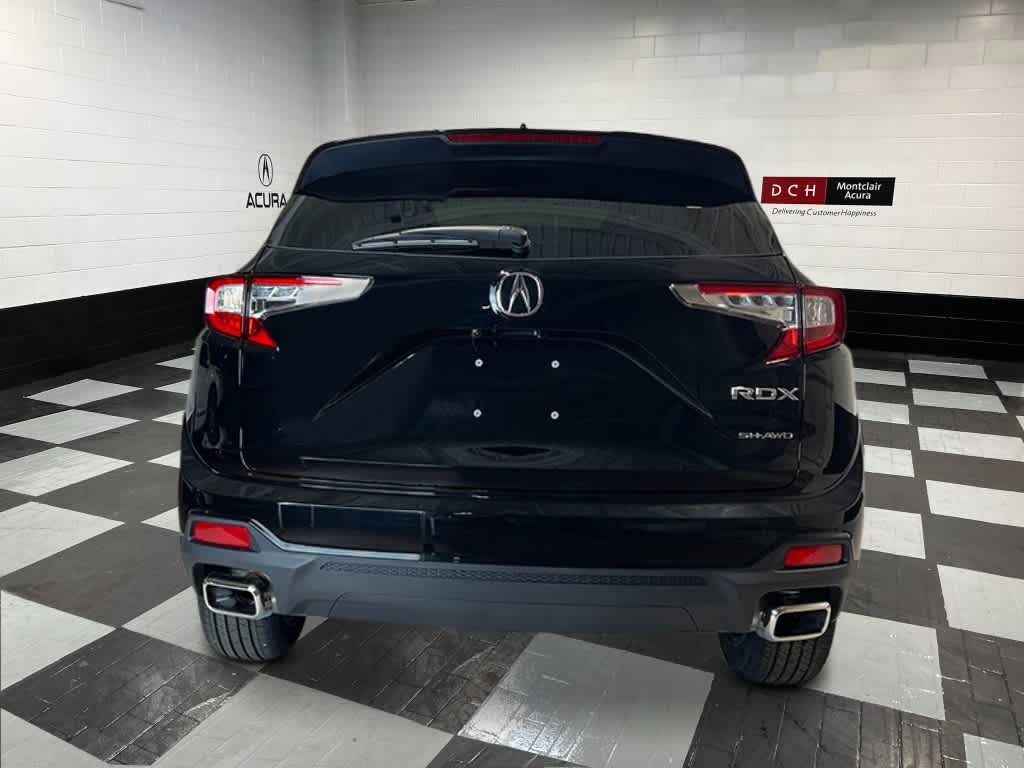 Thumbnail: 2026 Acura RDX - 4