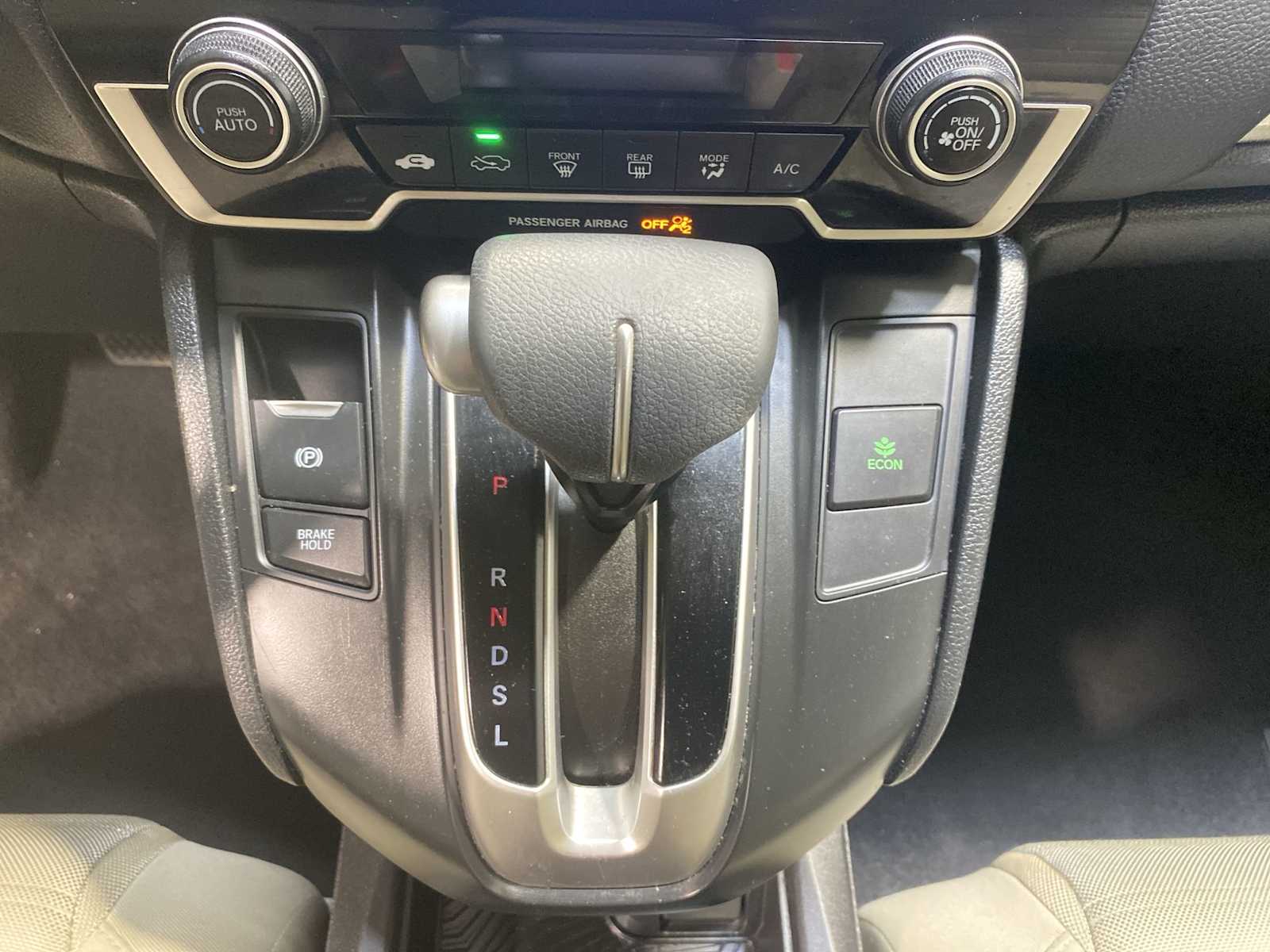 Thumbnail: 2018 Honda CR-V - 17