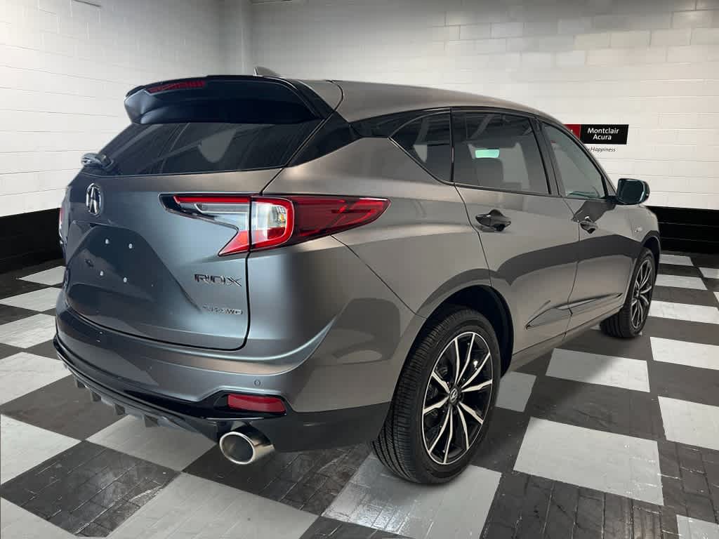 2025 Acura RDX Advance 5