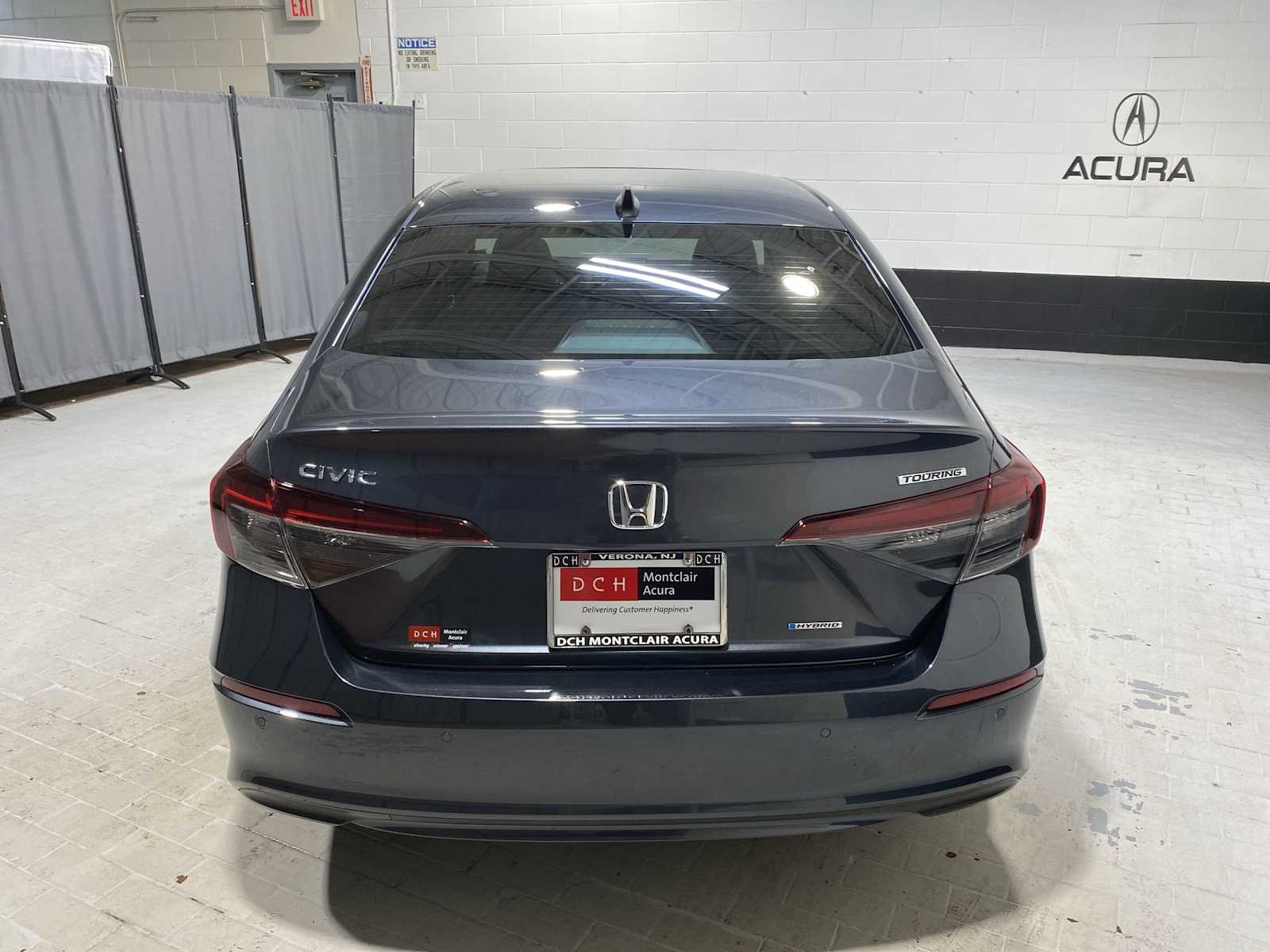 Thumbnail: 2025 Honda Civic - 5