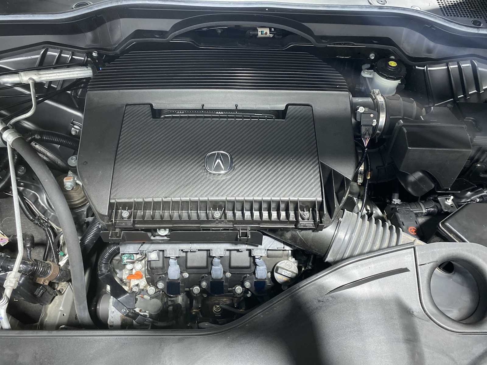 Thumbnail: 2023 Acura MDX - 9