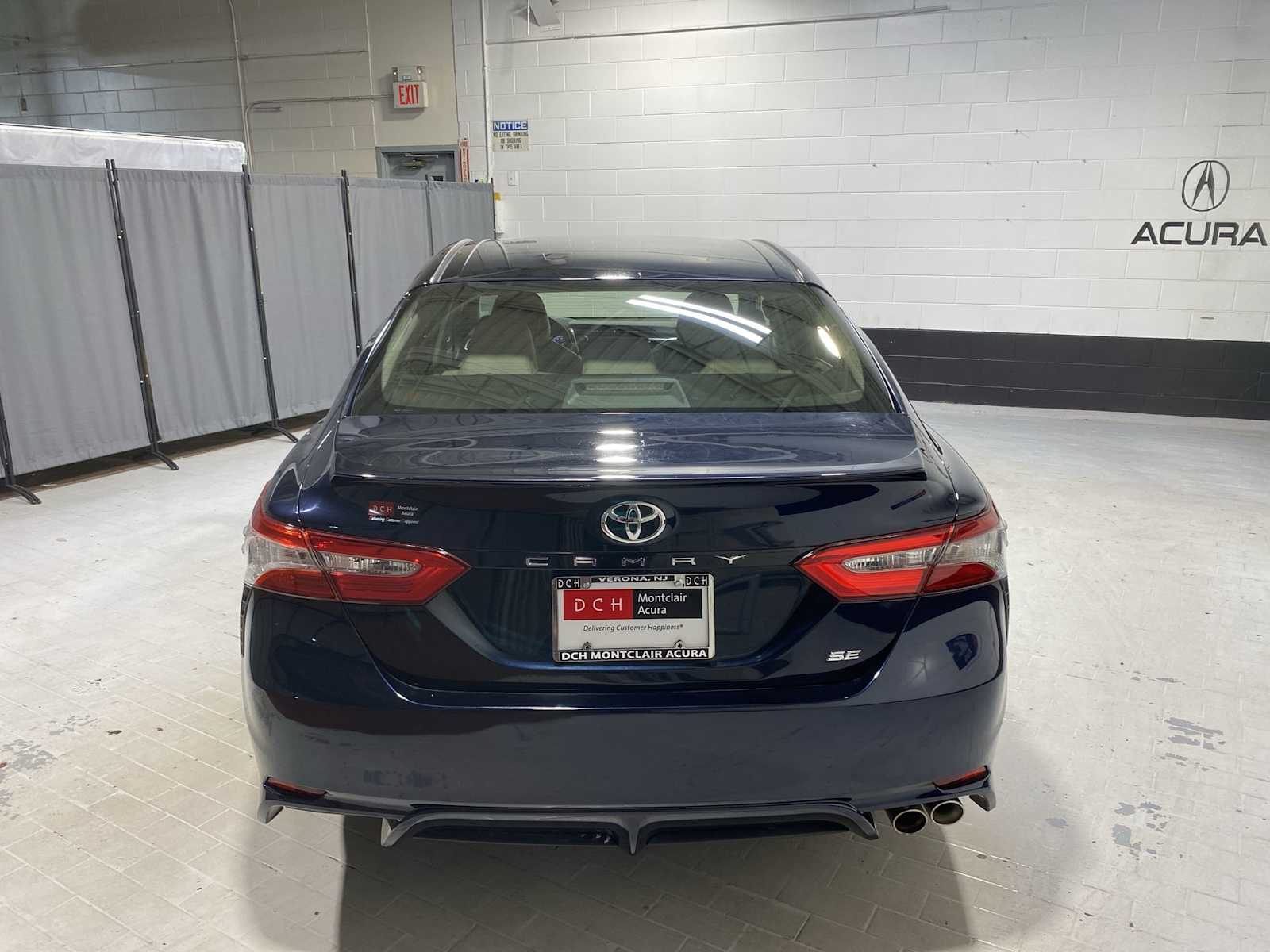 Thumbnail: 2018 Toyota Camry - 5