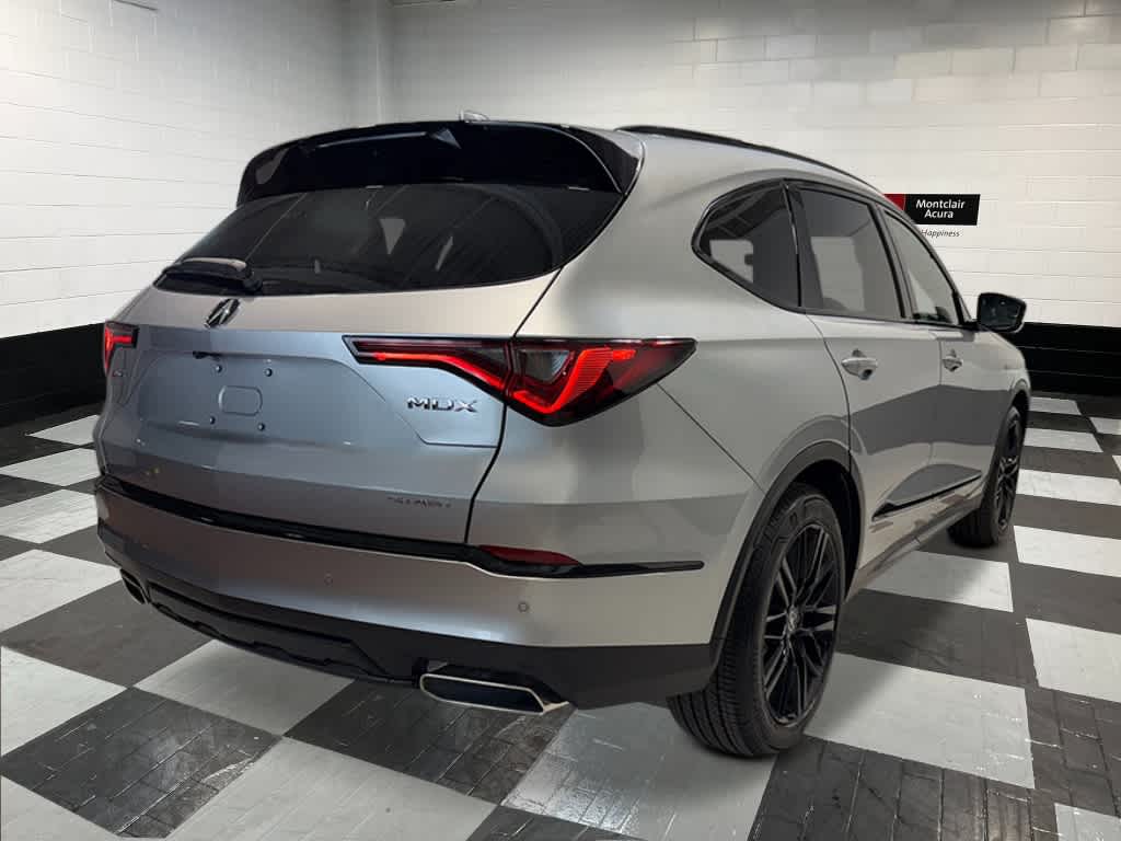 Thumbnail: 2026 Acura MDX - 5