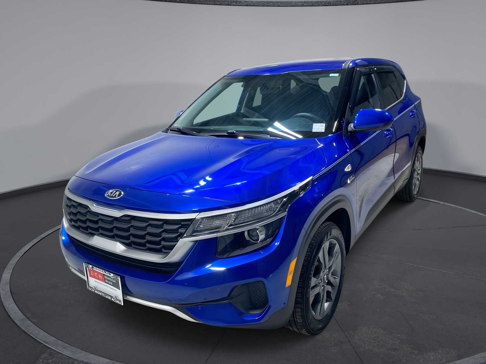 2021 Kia Seltos LX -
                  Verona, NJ