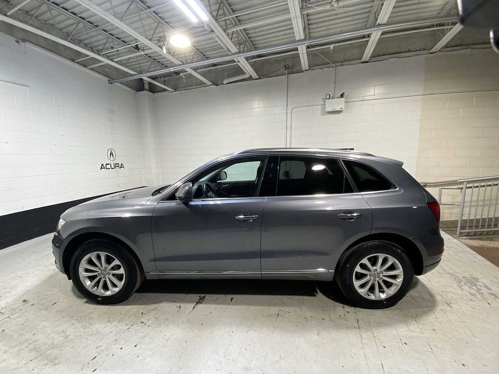 Used 2016 Audi Q5 Premium SUV