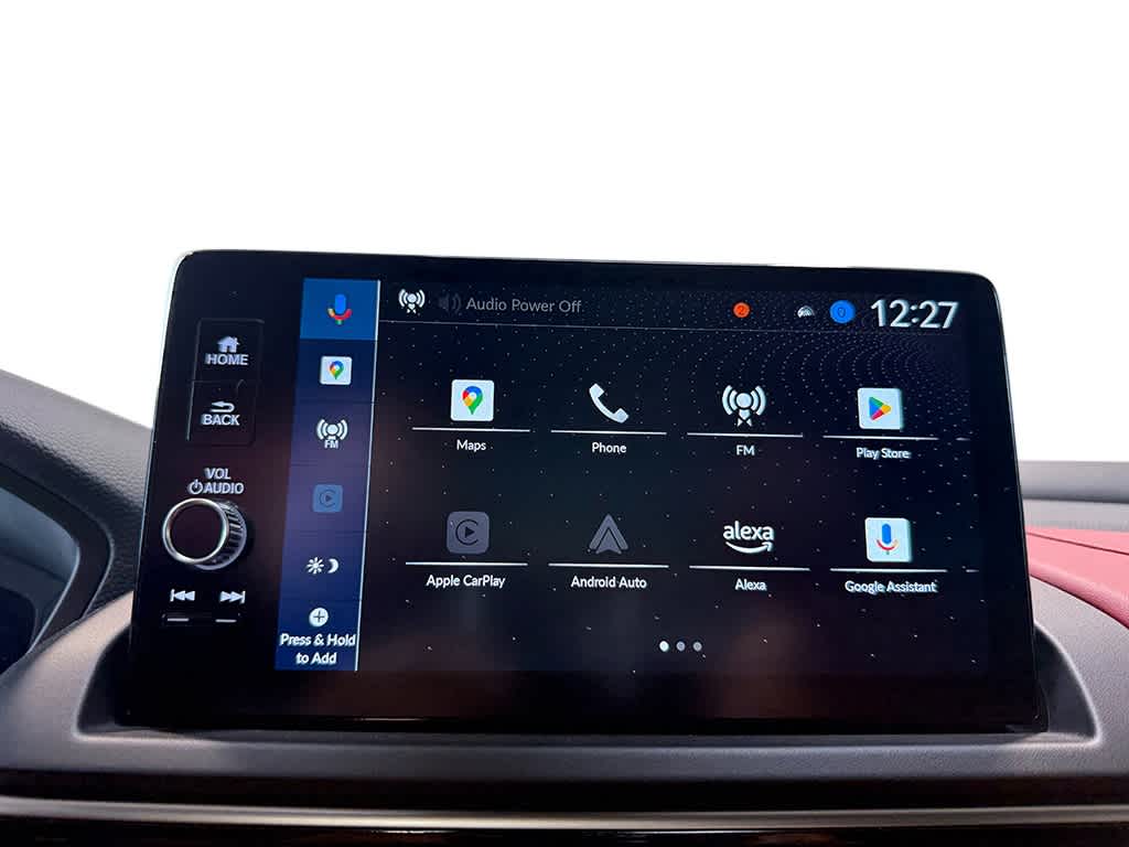 Thumbnail: 2026 Acura ADX - 25