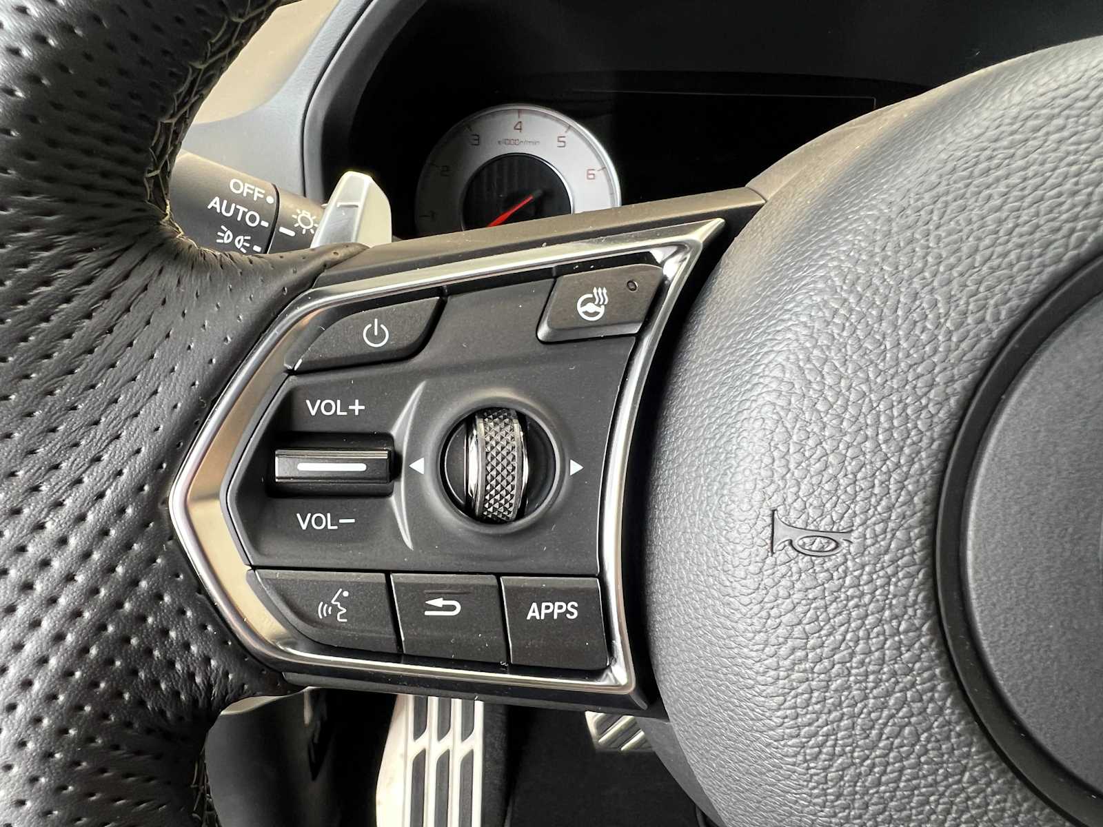 2025 Acura RDX Advance 17