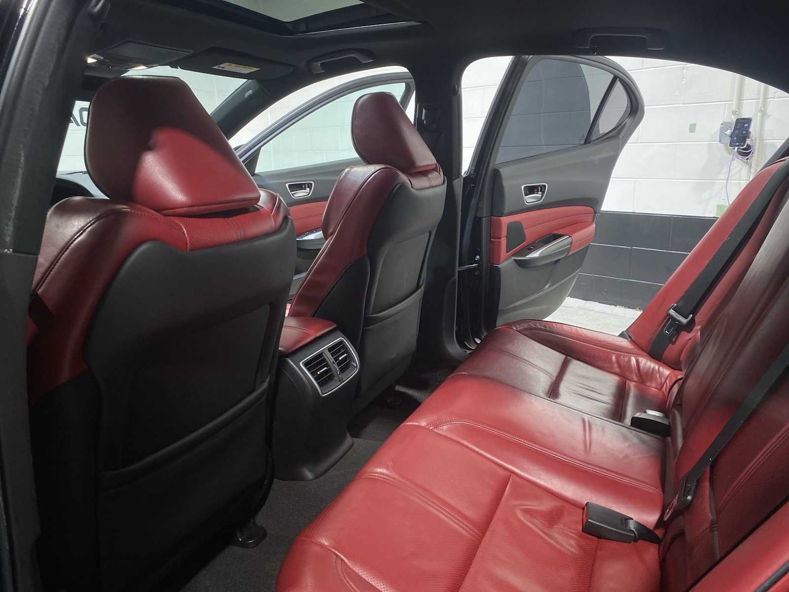 Thumbnail: 2020 Acura TLX - 12