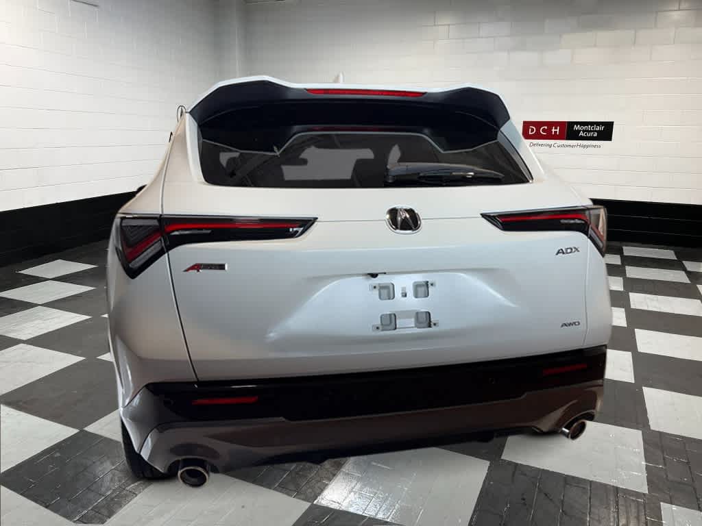 Thumbnail: 2026 Acura ADX - 4