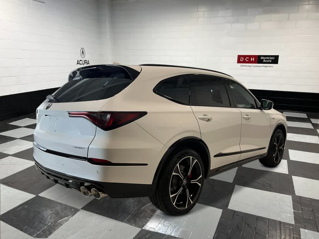 Thumbnail: 2026 Acura MDX - 5
