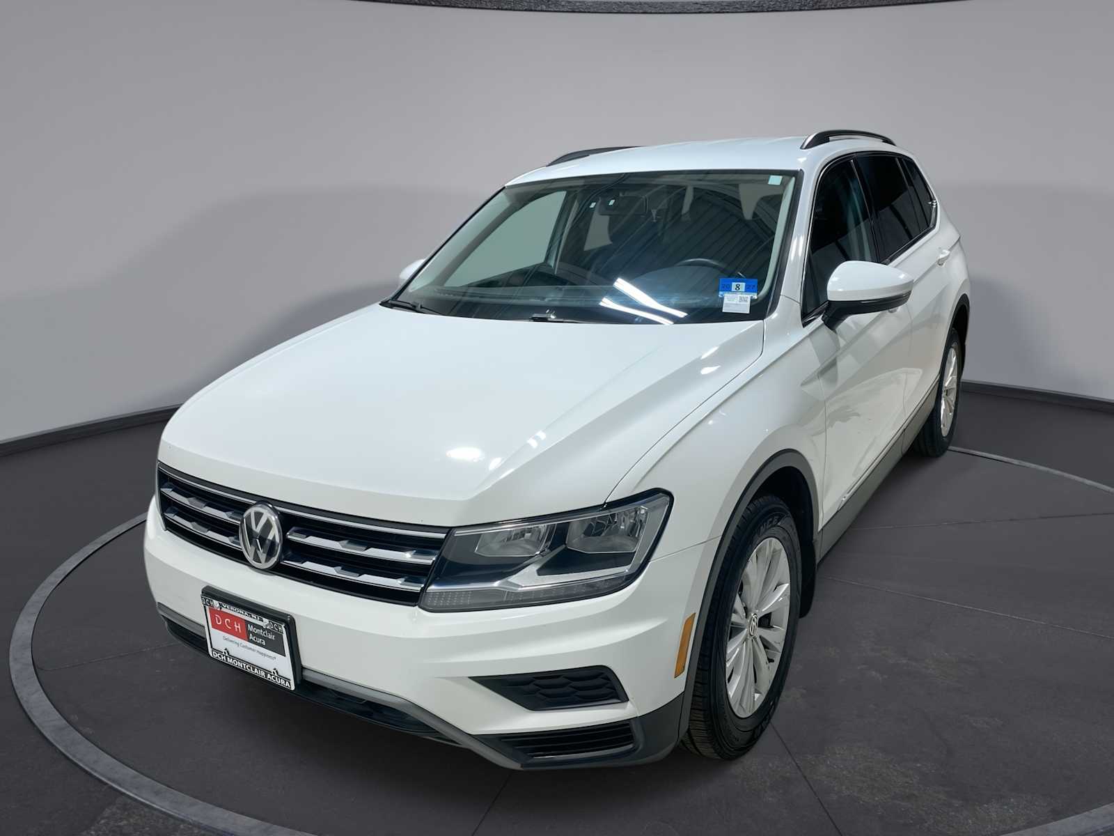 2018 Volkswagen Tiguan SE -
                  Verona, NJ