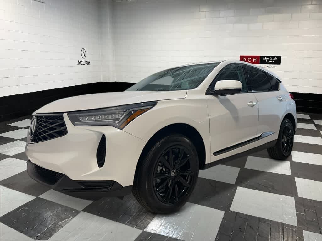 Thumbnail: 2026 Acura RDX - 1