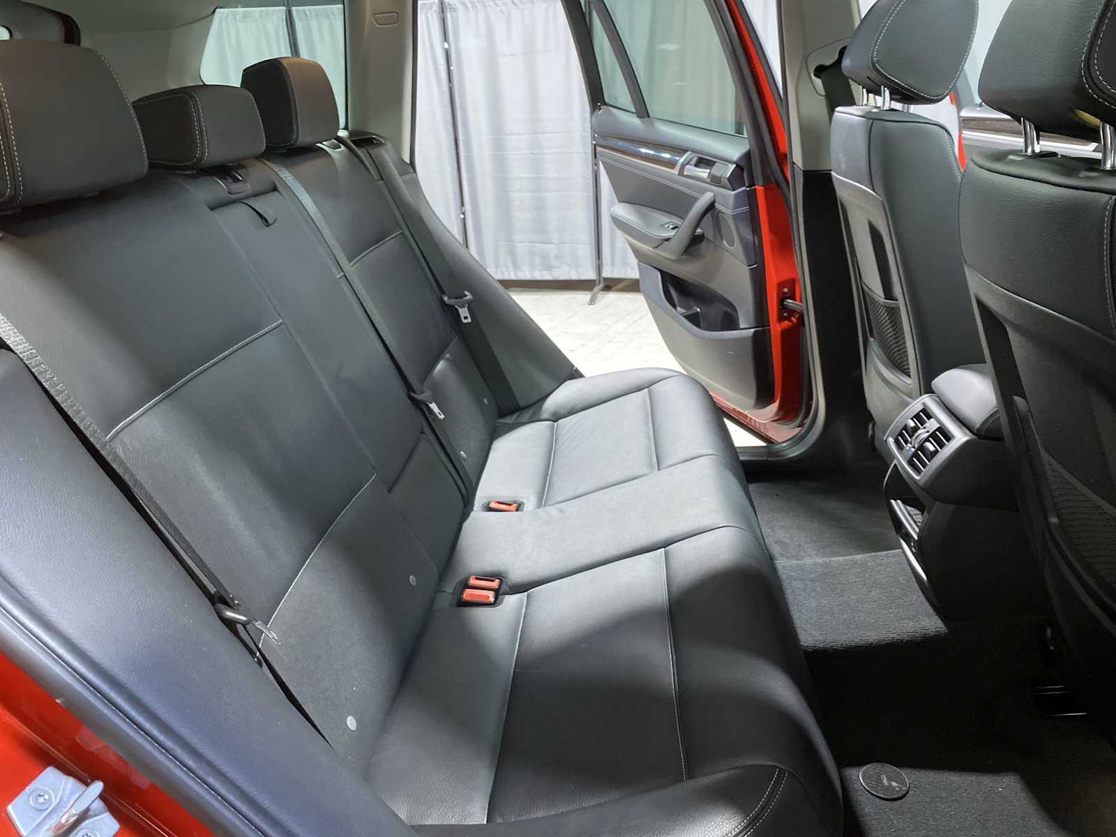 Thumbnail: 2016 BMW X3 - 13