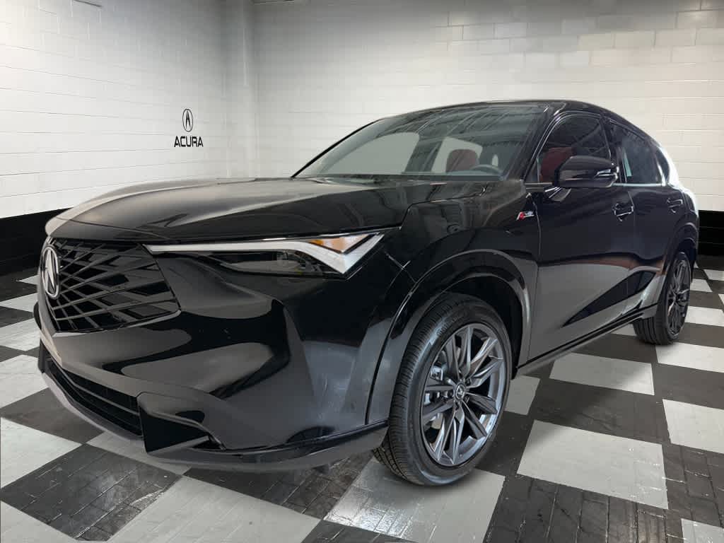 Thumbnail: 2026 Acura ADX - 1