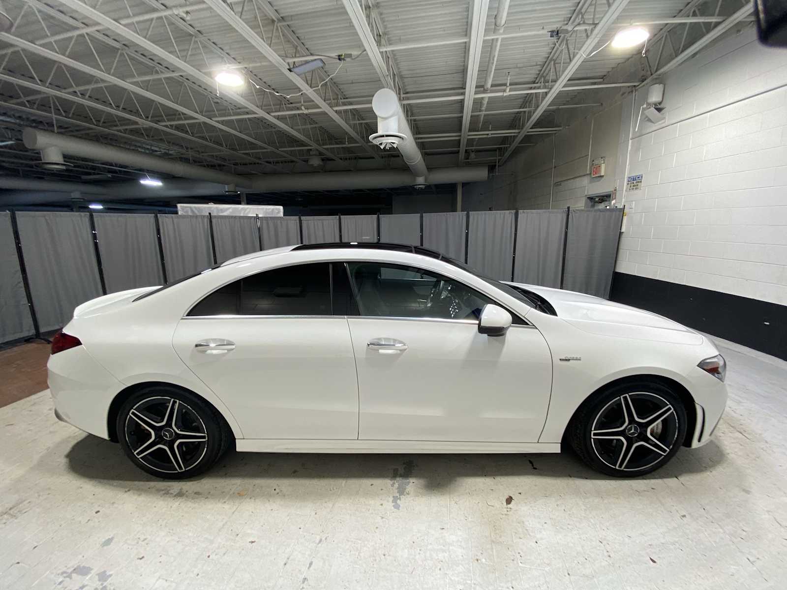 Thumbnail: 2021 Mercedes-Benz CLA - 27