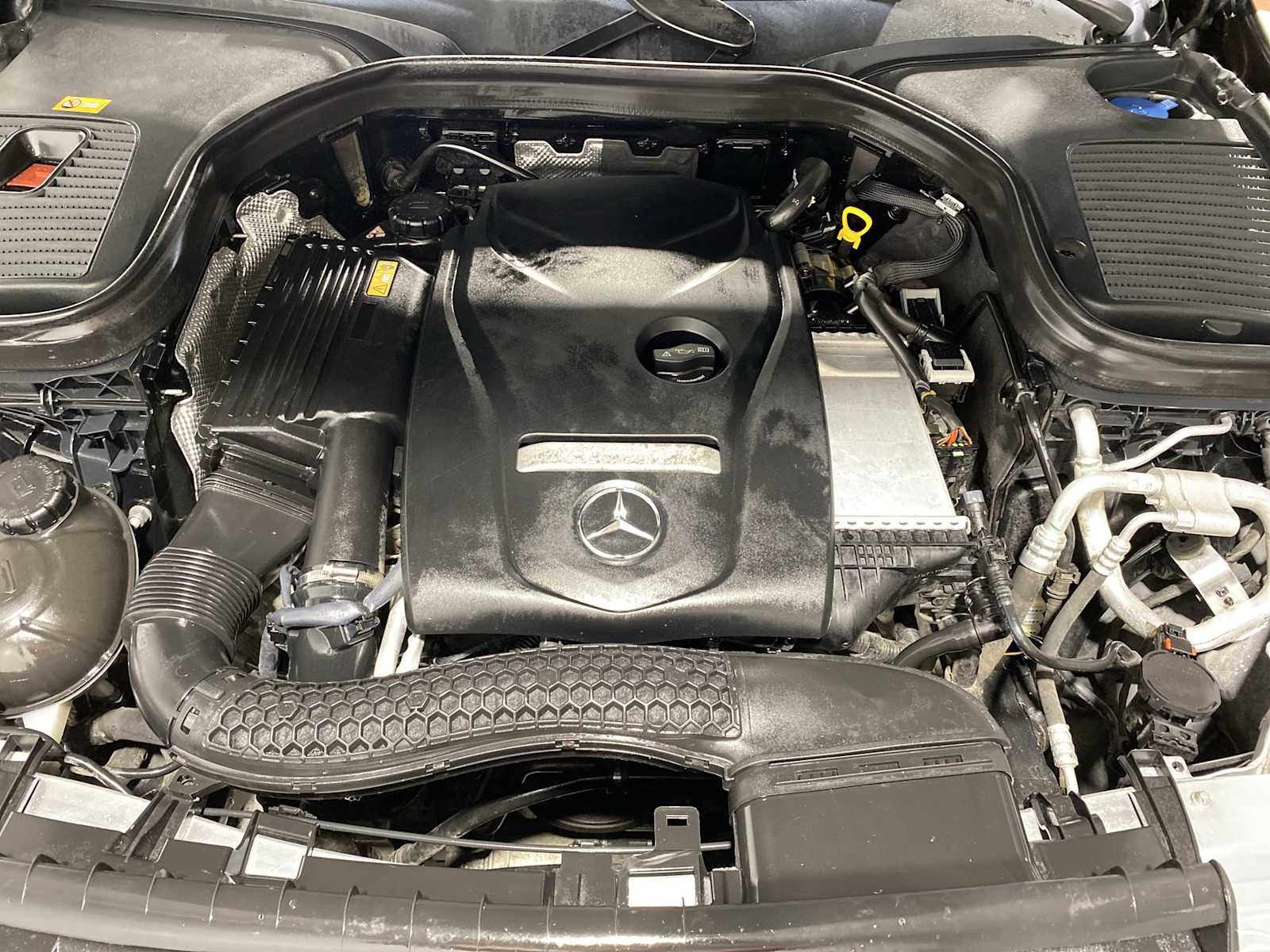 2016 Mercedes-Benz GLC 300 9