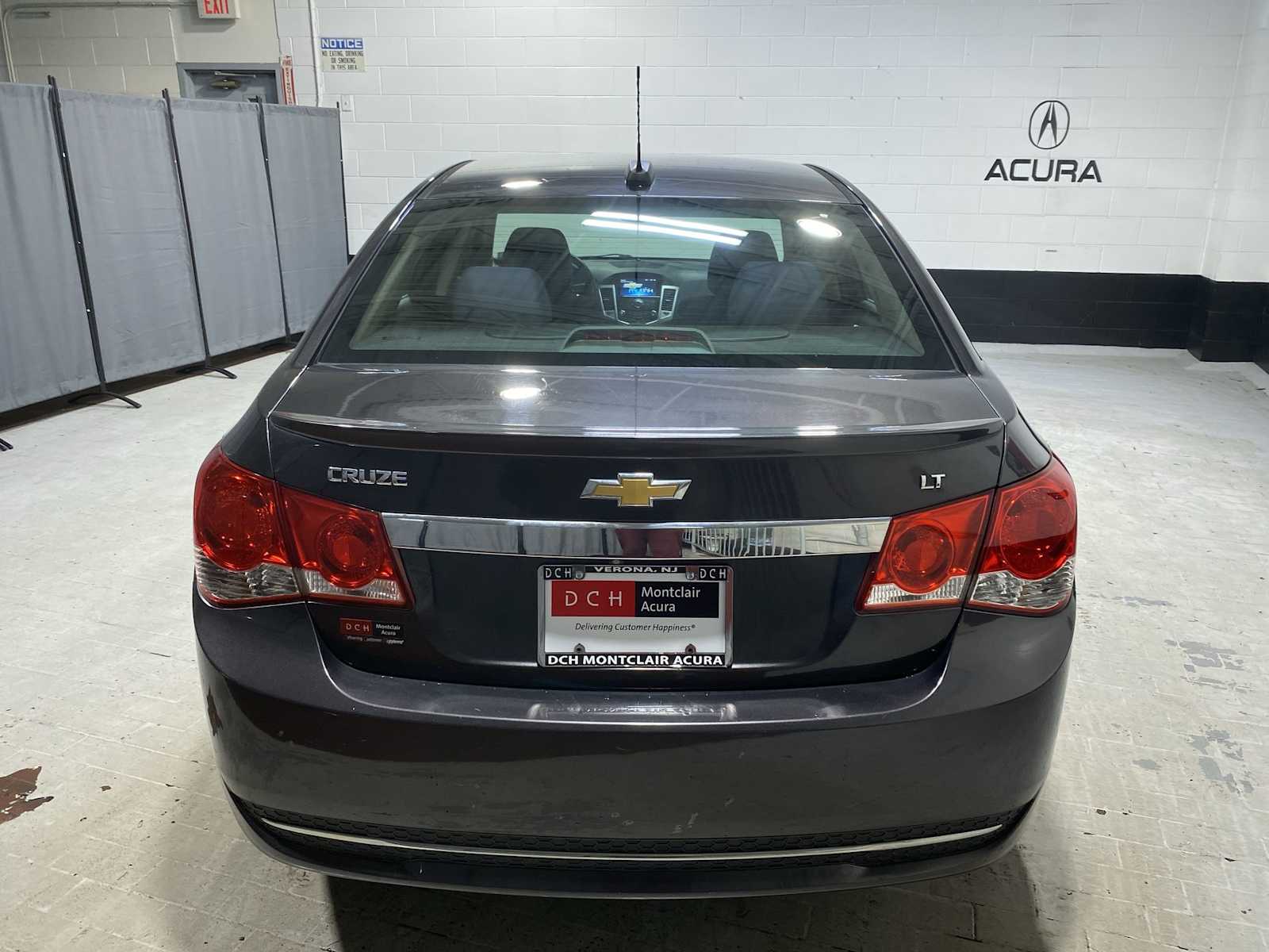 Thumbnail: 2016 Chevrolet Cruze - 5