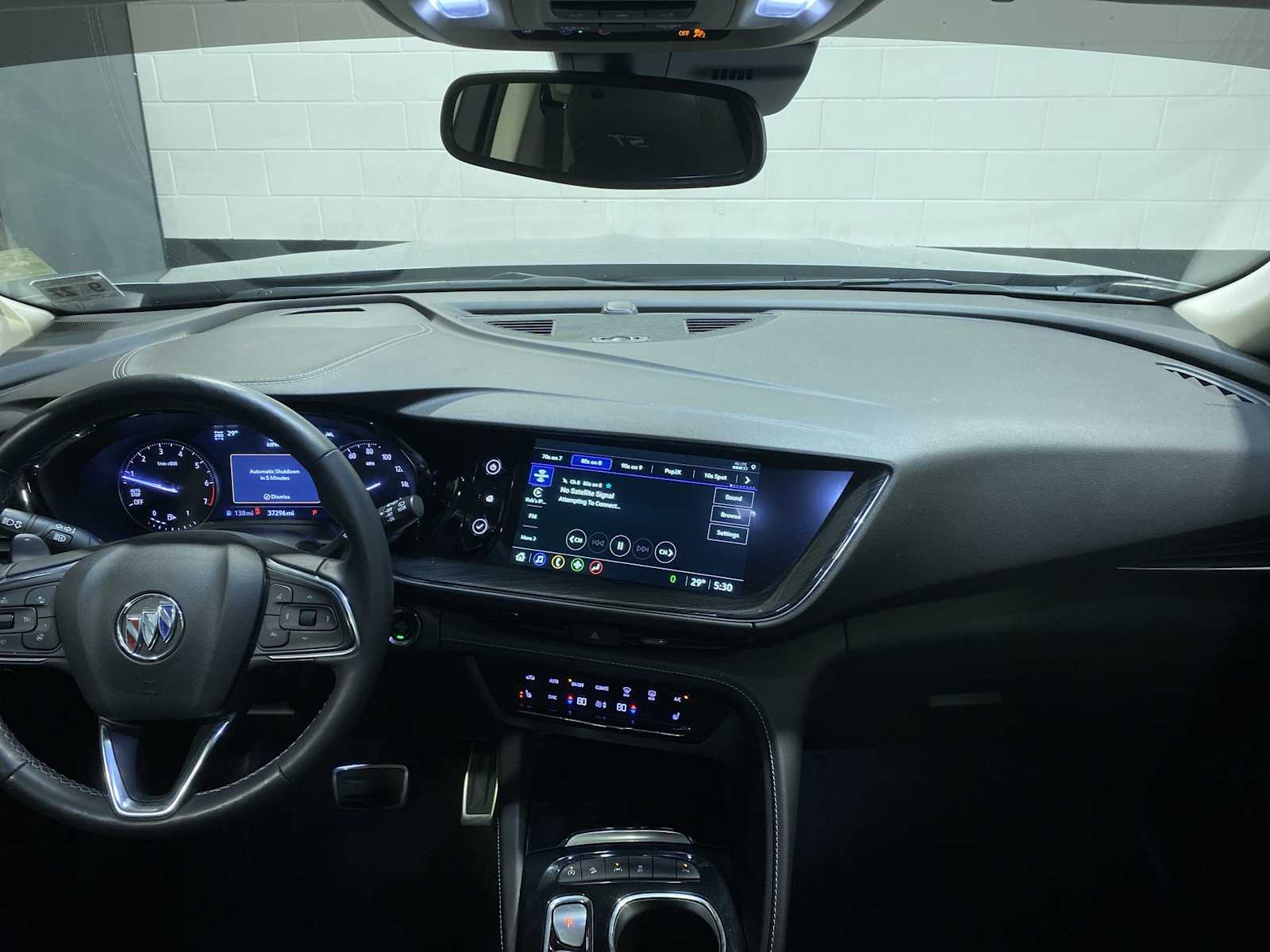 Thumbnail: 2022 Buick Envision - 10