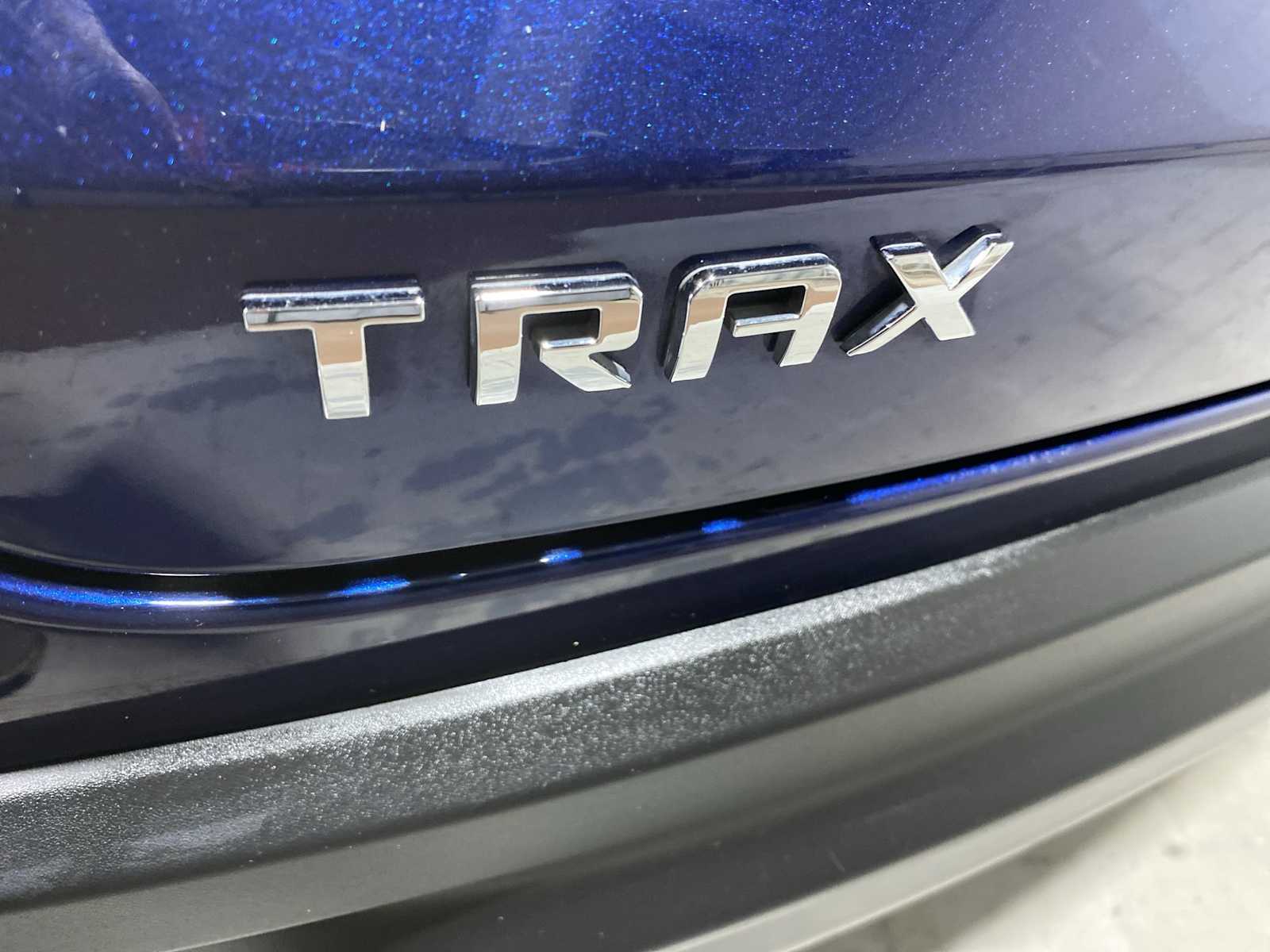 Thumbnail: 2024 Chevrolet Trax - 7