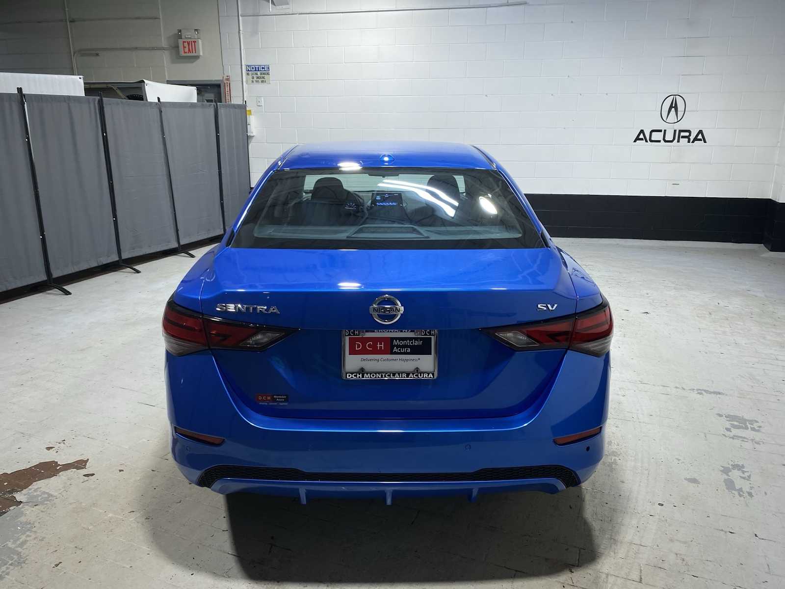 Thumbnail: 2022 Nissan Sentra - 5