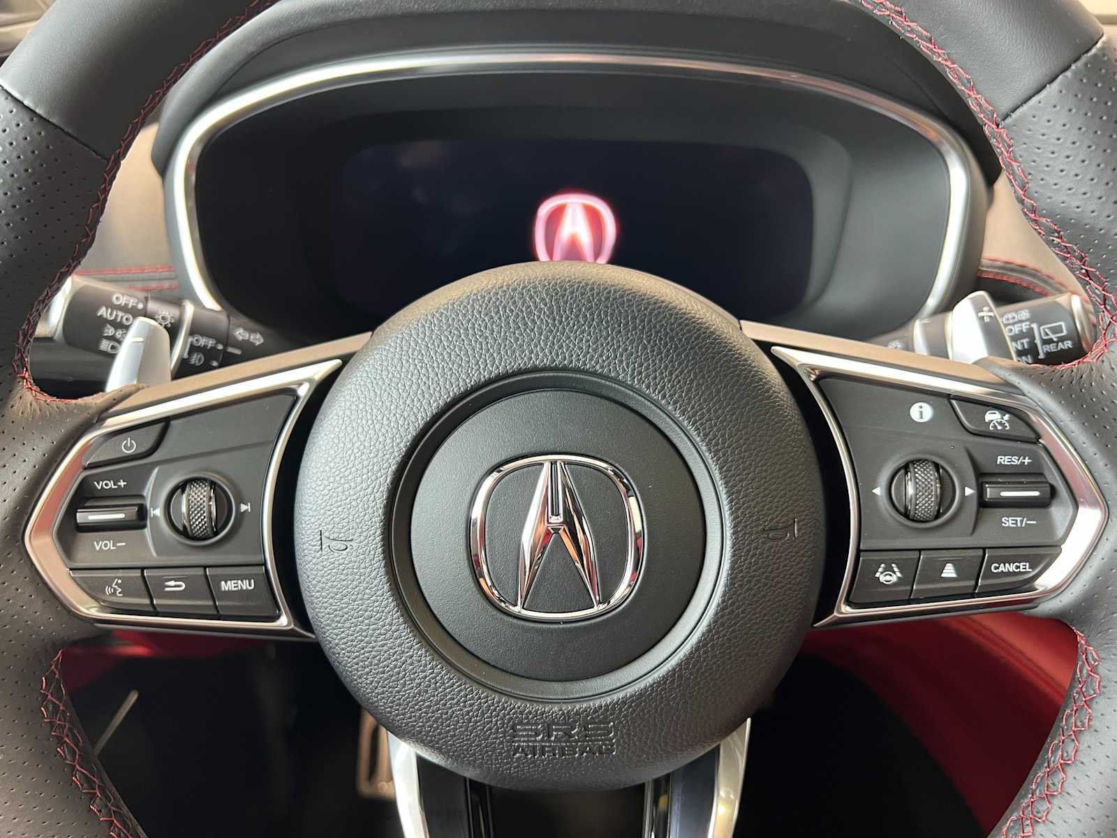 Thumbnail: 2026 Acura MDX - 11