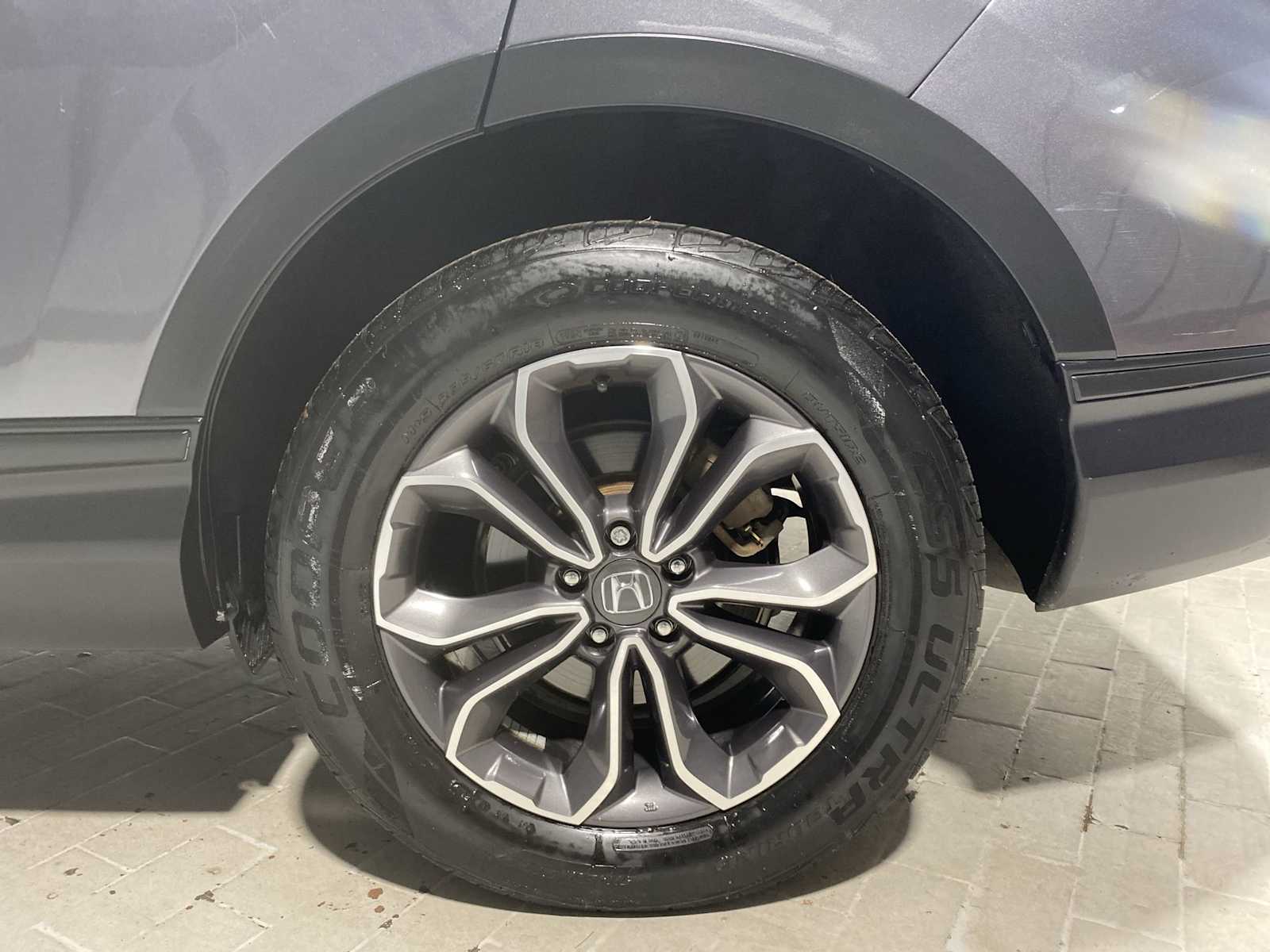 Thumbnail: 2020 Honda CR-V - 8